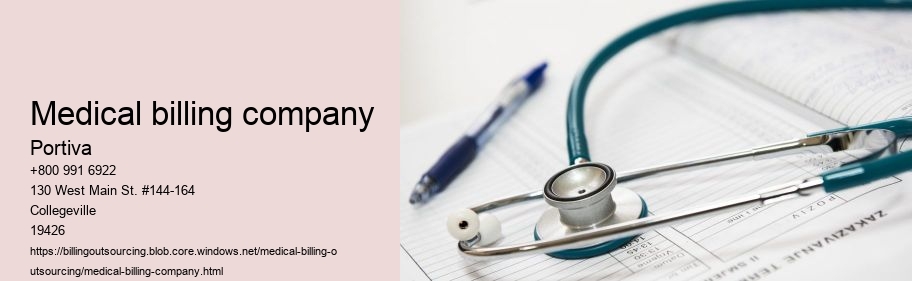 medical billing company