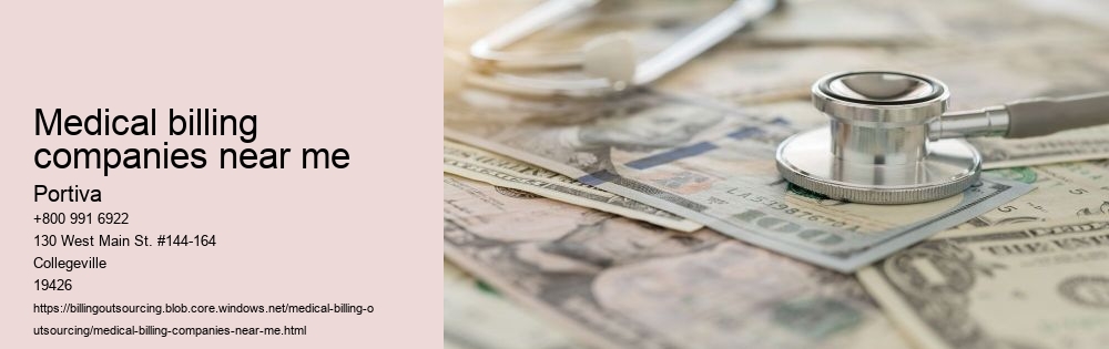 medical billing companies near me